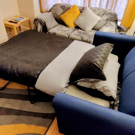 Rhubarb Terrace On The Coast - Sleeps 1-6 Villa Colwyn Bay Ngoại thất bức ảnh