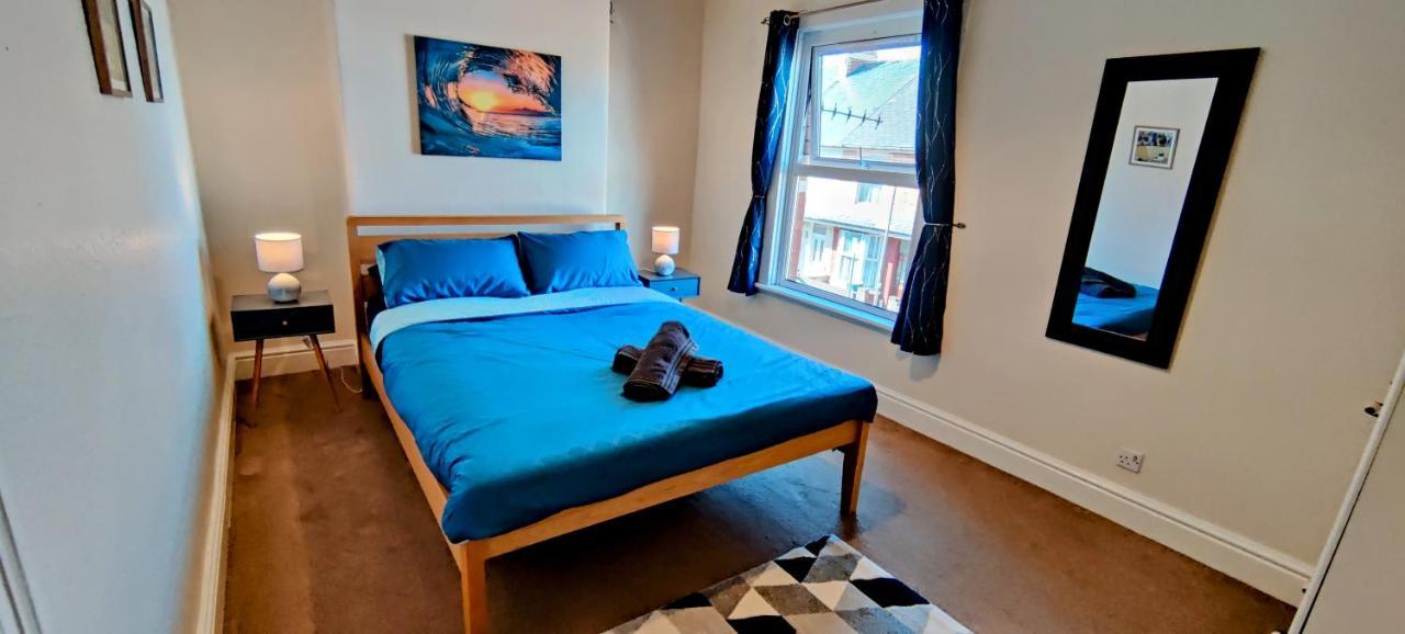 Rhubarb Terrace On The Coast - Sleeps 1-6 Villa Colwyn Bay Ngoại thất bức ảnh