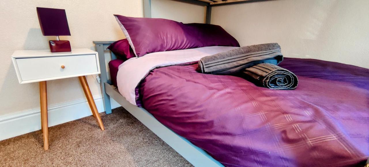 Rhubarb Terrace On The Coast - Sleeps 1-6 Villa Colwyn Bay Ngoại thất bức ảnh