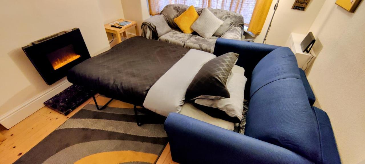 Rhubarb Terrace On The Coast - Sleeps 1-6 Villa Colwyn Bay Ngoại thất bức ảnh